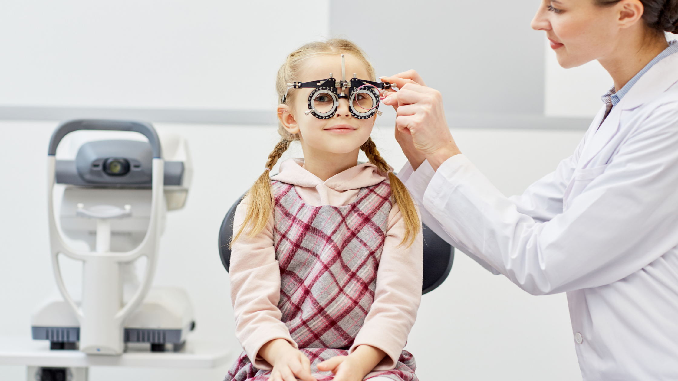 3 Reasons Why You Should Never Ignore the Signs of Childhood Myopia